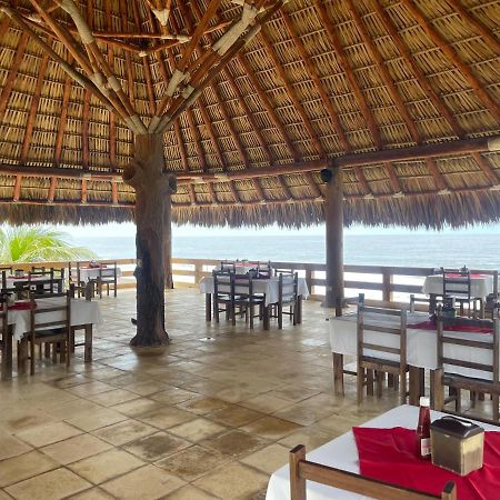 Hotel Pazifico En Monterrico Luaran gambar