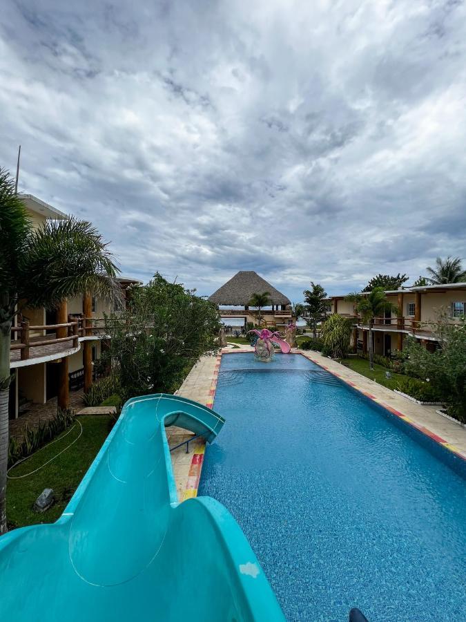 Hotel Pazifico En Monterrico Luaran gambar