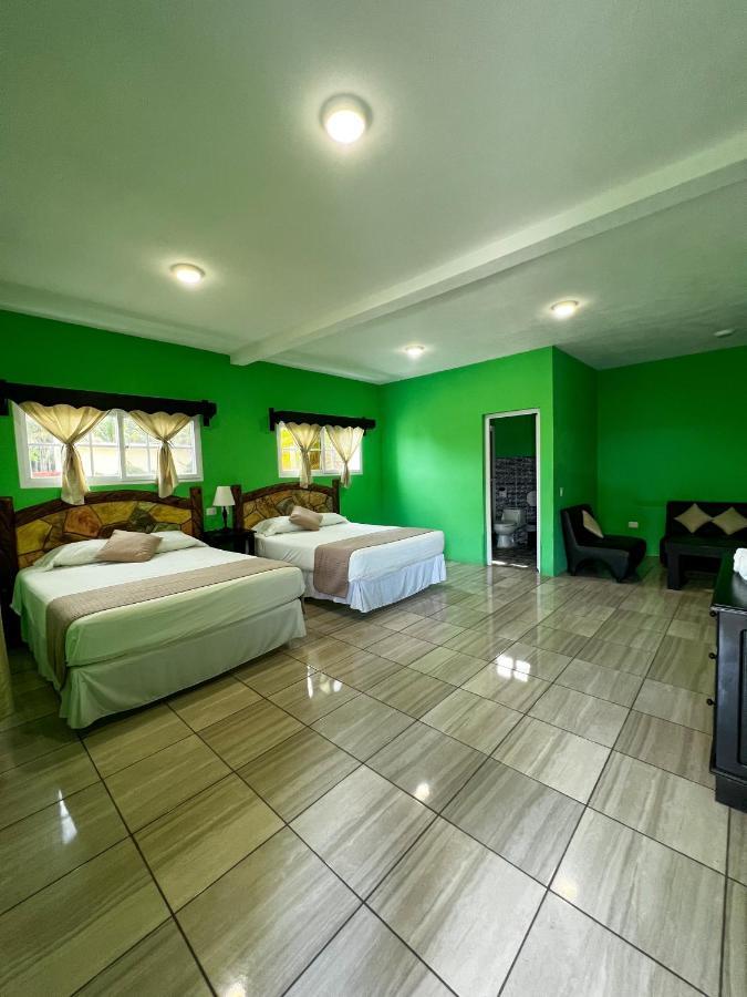 Hotel Pazifico En Monterrico Luaran gambar