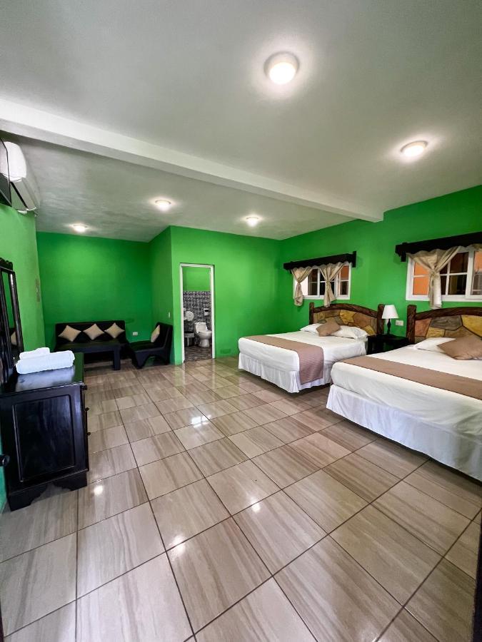 Hotel Pazifico En Monterrico Luaran gambar