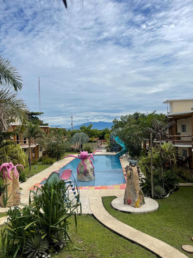 Hotel Pazifico En Monterrico Luaran gambar