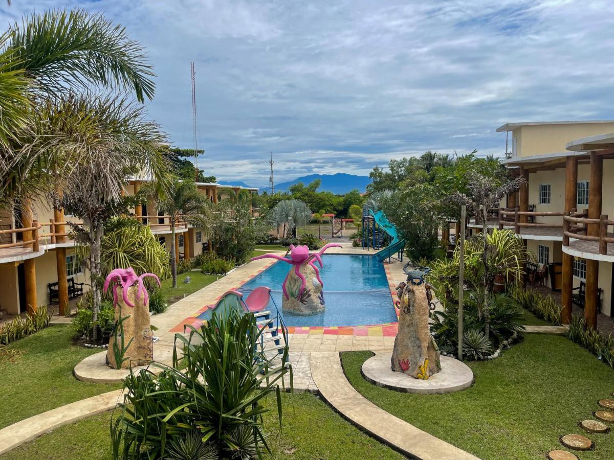 Hotel Pazifico En Monterrico Luaran gambar