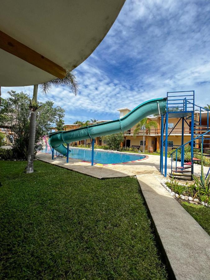 Hotel Pazifico En Monterrico Luaran gambar