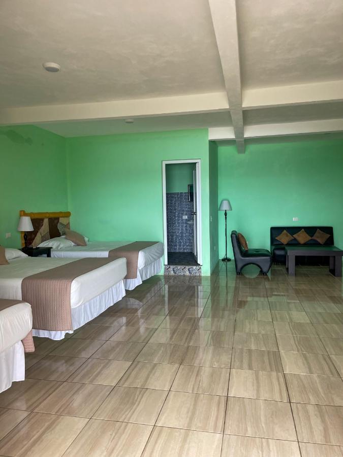 Hotel Pazifico En Monterrico Luaran gambar