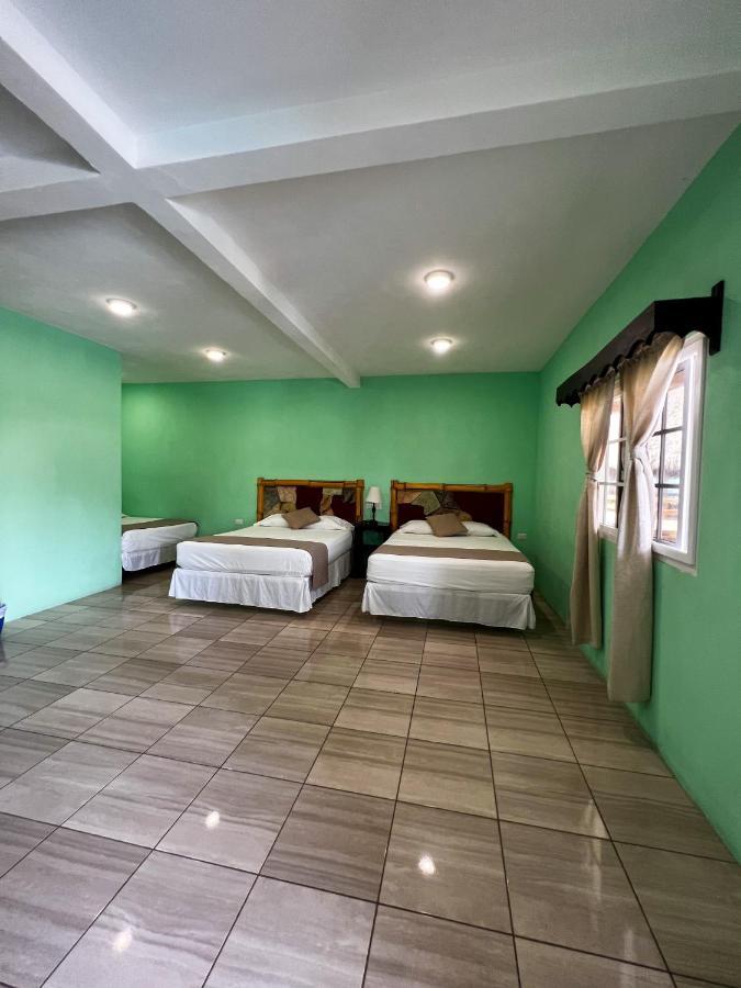 Hotel Pazifico En Monterrico Luaran gambar