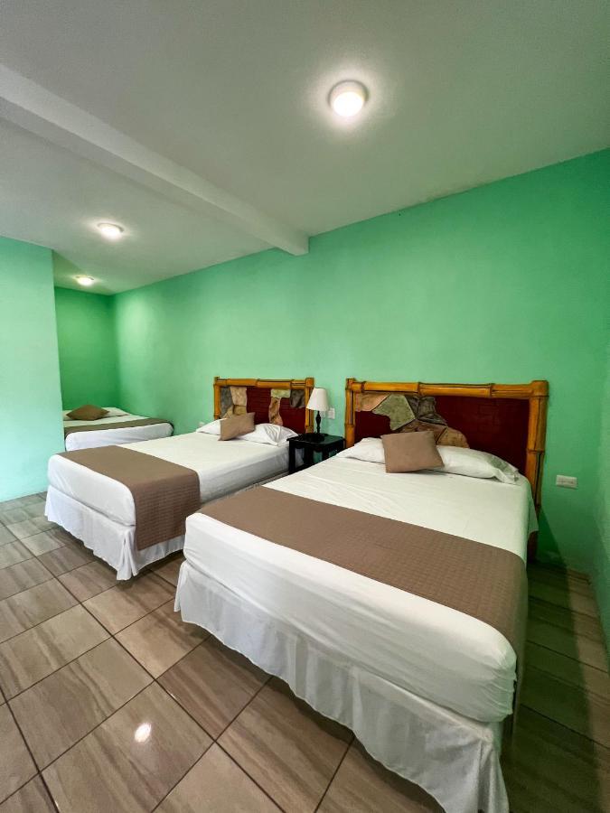 Hotel Pazifico En Monterrico Luaran gambar