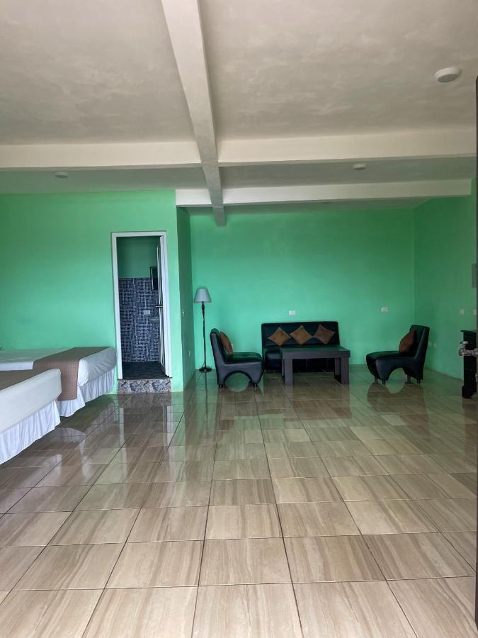 Hotel Pazifico En Monterrico Luaran gambar