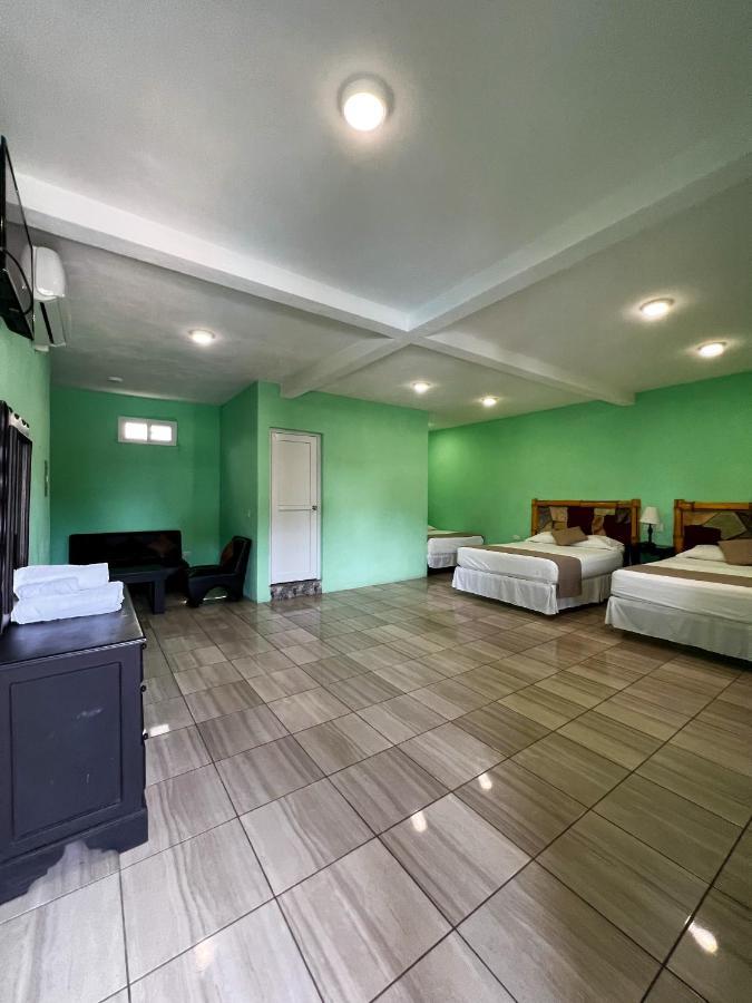 Hotel Pazifico En Monterrico Luaran gambar