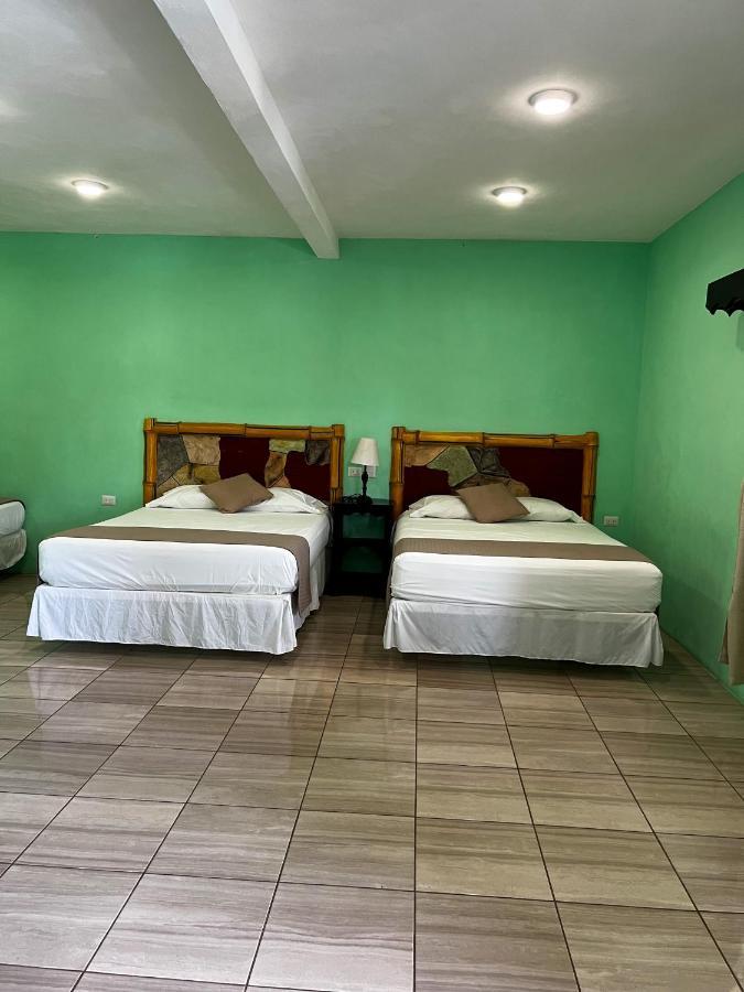 Hotel Pazifico En Monterrico Luaran gambar