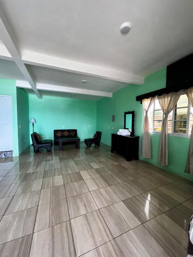Hotel Pazifico En Monterrico Luaran gambar