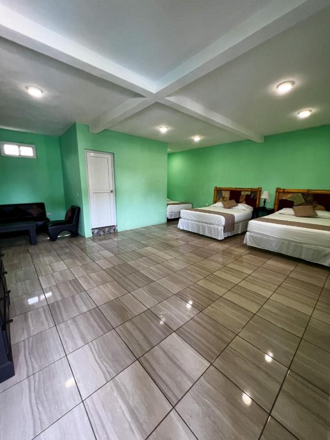 Hotel Pazifico En Monterrico Luaran gambar