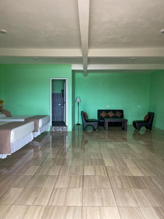 Hotel Pazifico En Monterrico Luaran gambar
