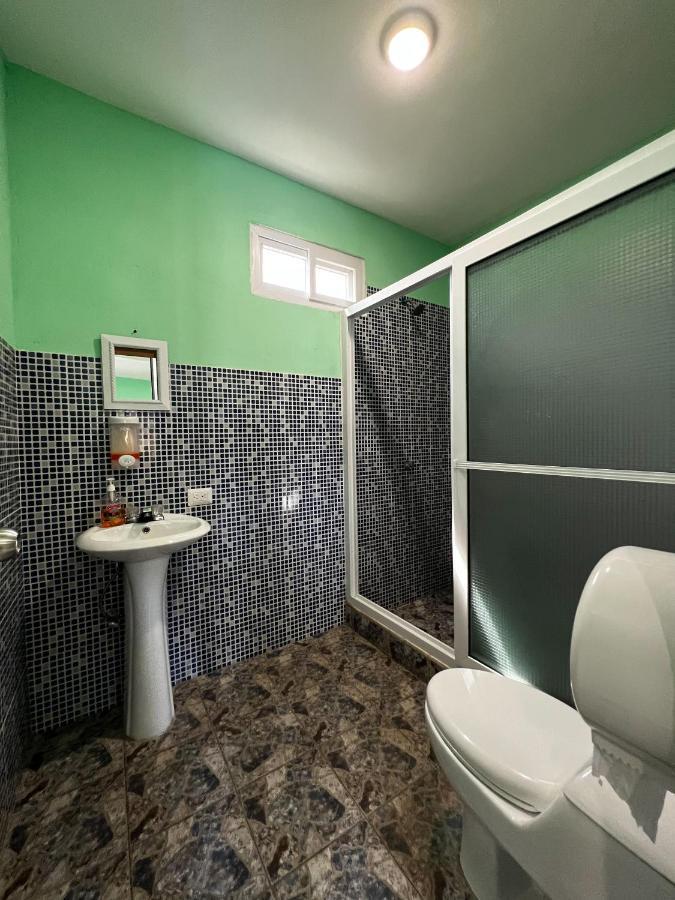 Hotel Pazifico En Monterrico Luaran gambar
