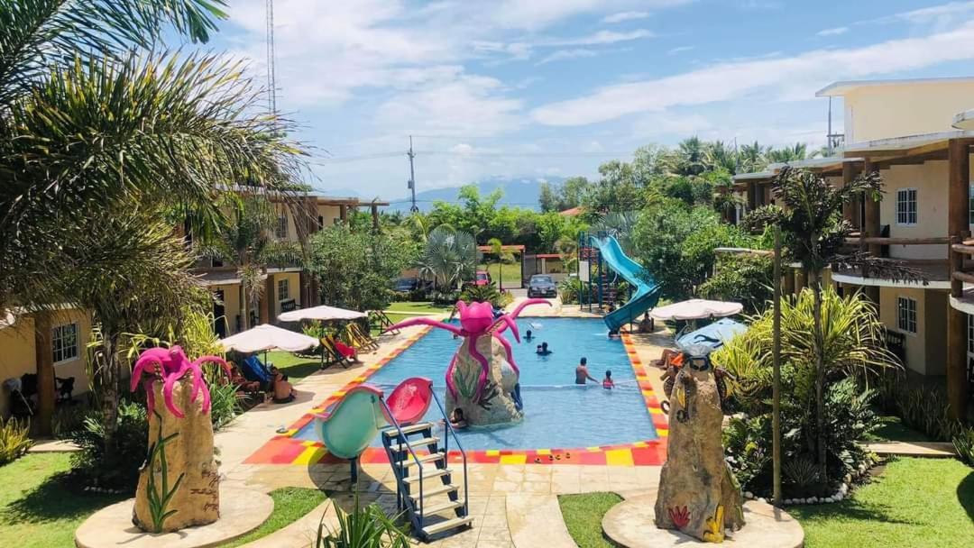Hotel Pazifico En Monterrico Luaran gambar