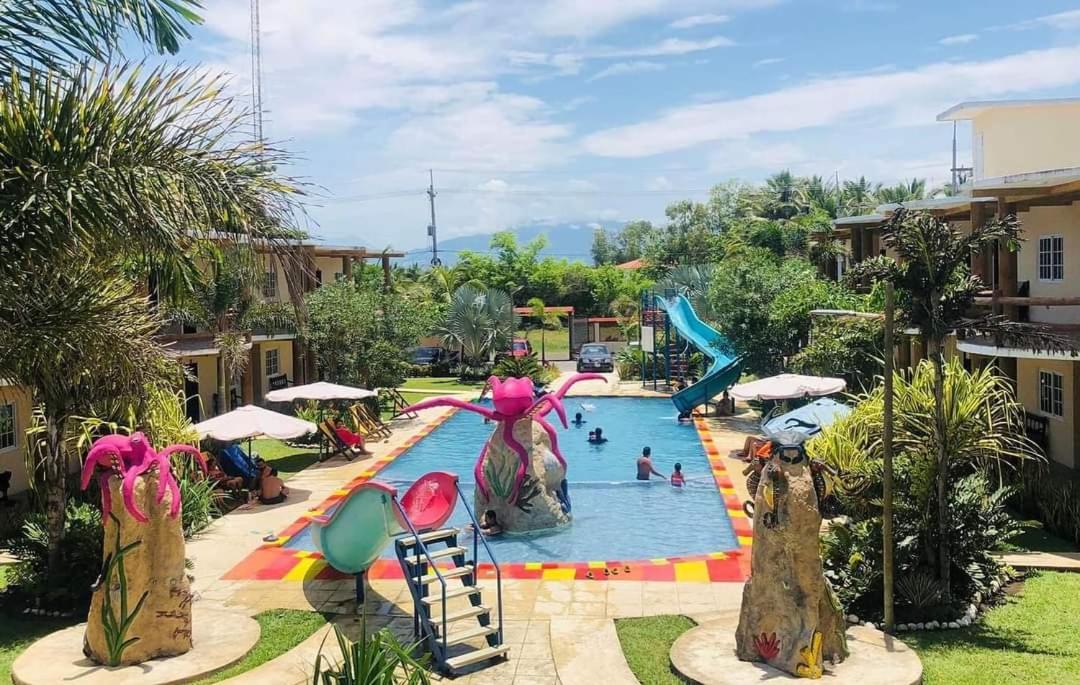 Hotel Pazifico En Monterrico Luaran gambar